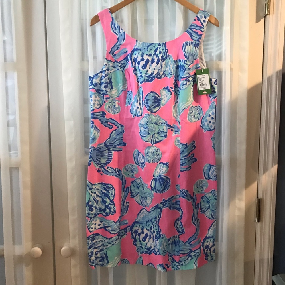 NWT Lilly Pulitzer Cathy Dress Size 10